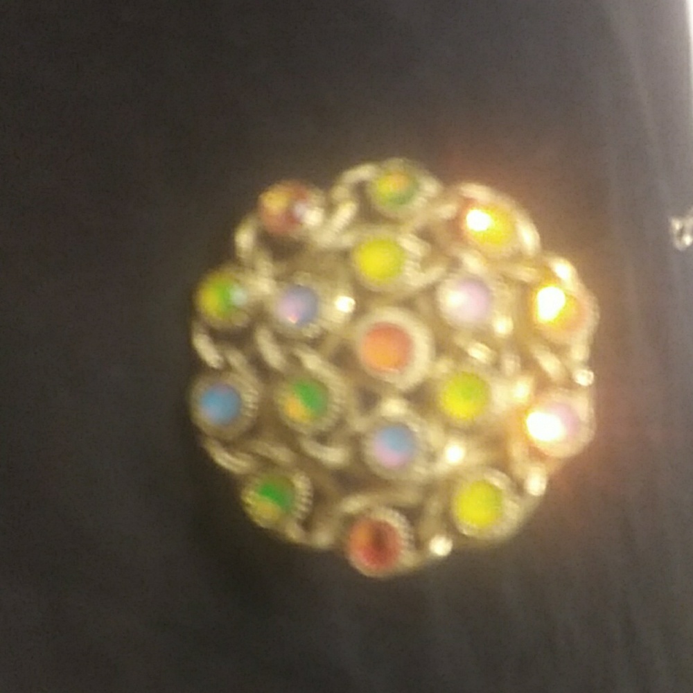 Vintage Sarah Coventry brooch